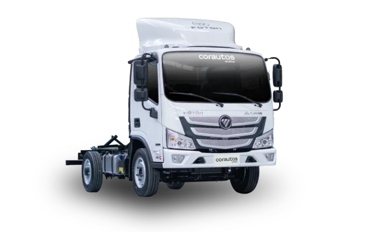 Foton FHR CUMMINS 2.6 TON