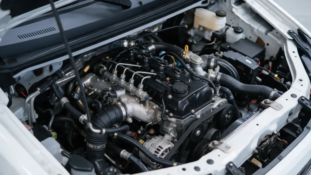 Foton FHR CUMMINS 2.6 TON — foto 6 de 8