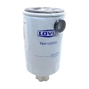 Filtro de combustible trampa primario · CO4, CO6