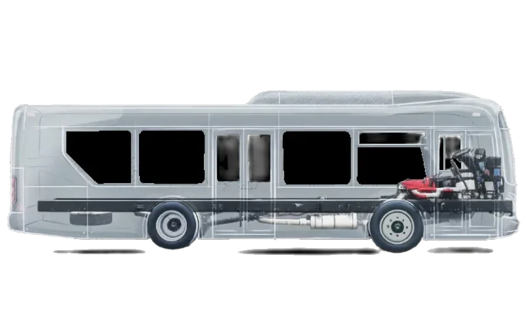 Foton CHASIS ARAÑA MS DIESEL 