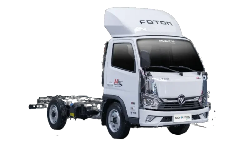 Foton FHR MILER 2.7 TON