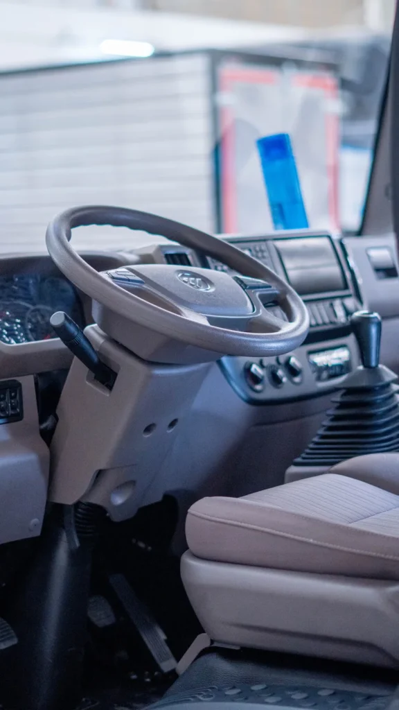 Foton FHR MILER 2.7 TON — foto 2 de 4
