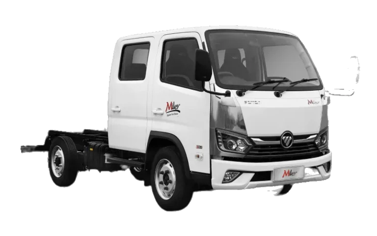 Foton FHR MILER DOBLE CABINA 2.5 TON