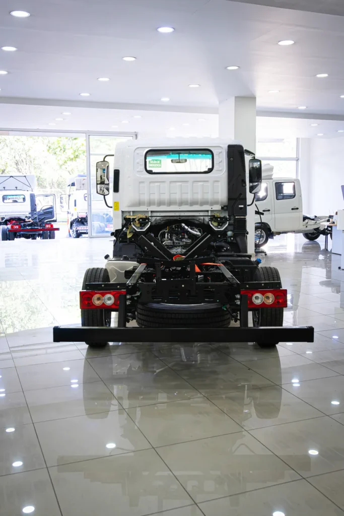 Foton FHR XL EURO 2.9 TON — foto 4 de 8