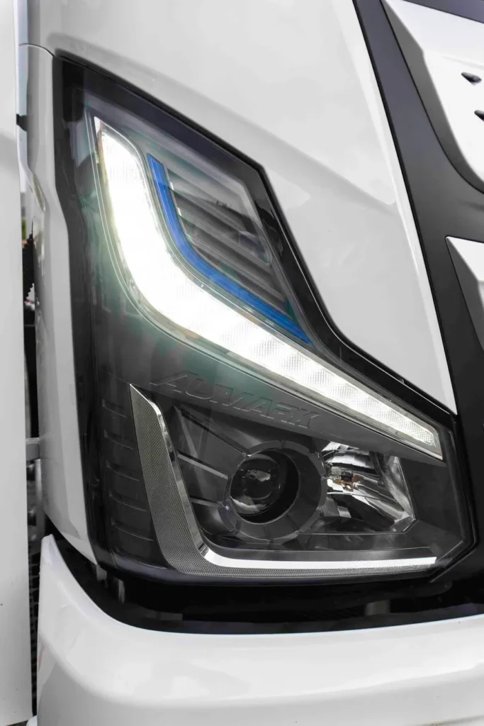 Foton FKR CUMMINS 3.5 TON — foto 8 de 8