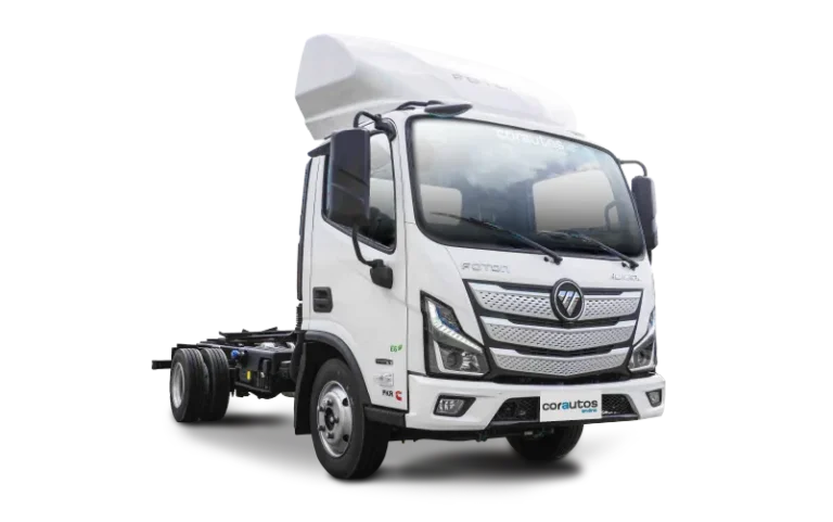 Foton FKR CUMMINS 3.5 TON AMT
