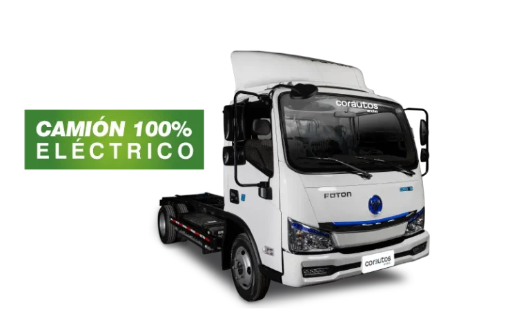 Foton FKR EV 3.4 TON 