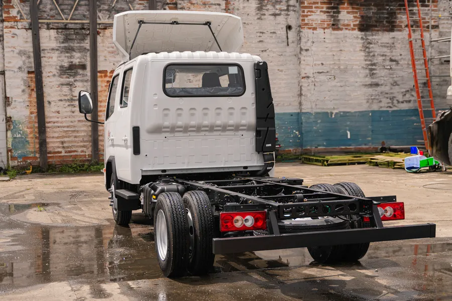 Foton FKR MILER DC 3.3 TON — foto 3 de 8