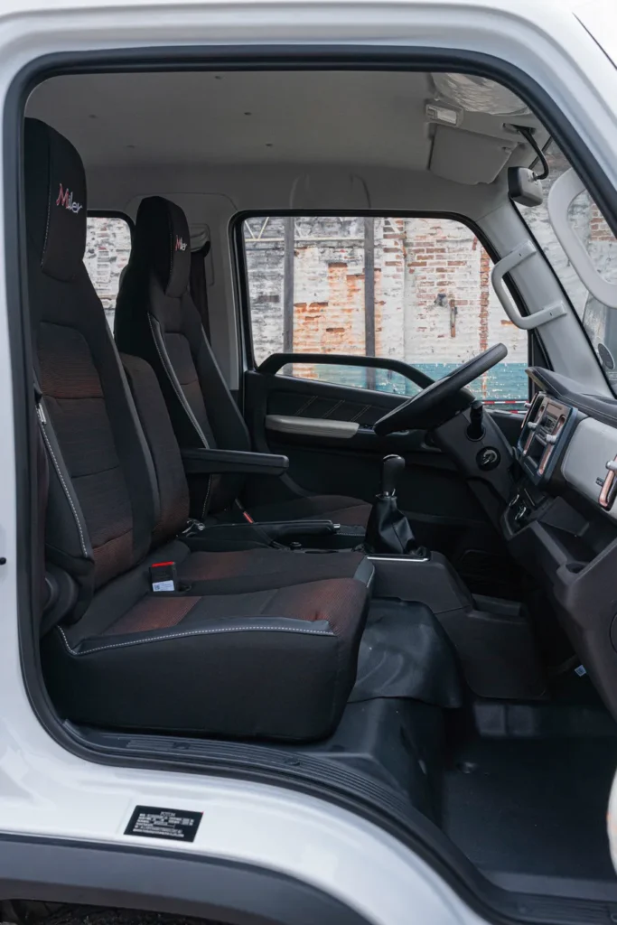Foton FKR MILER DC 3.3 TON — foto 8 de 8