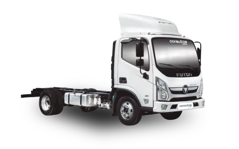 Foton FKRE EURO 6 3.6 TON 