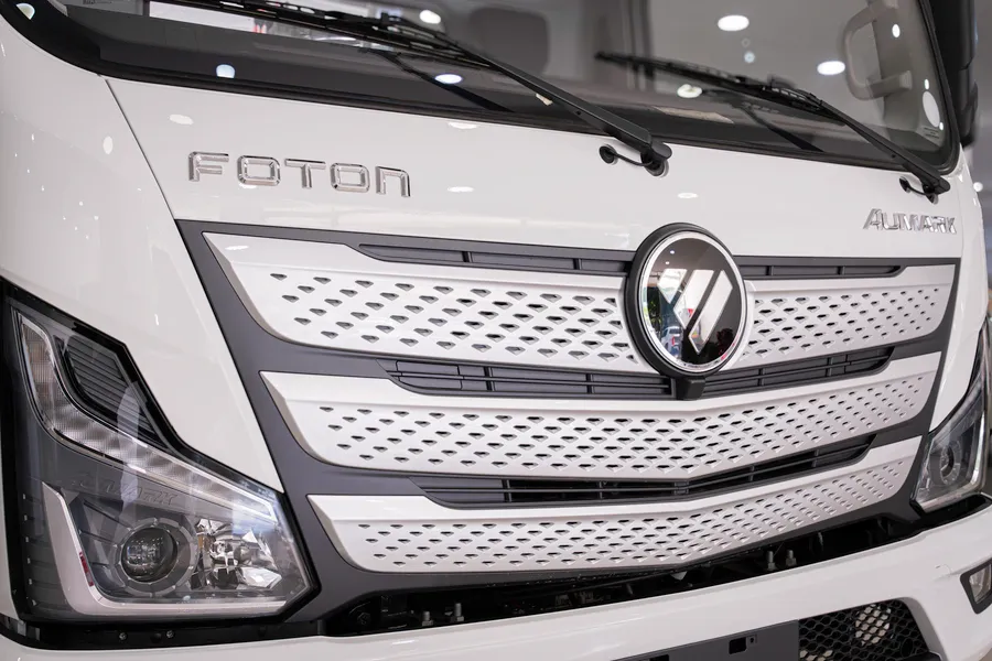Foton FPR CUMMINS 5.0 TON — foto 3 de 8