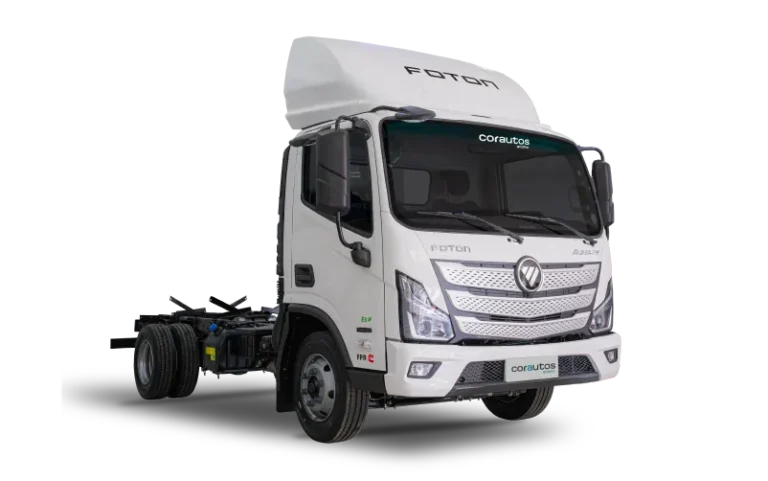 Foton FPR CUMMINS 5.0 TON 