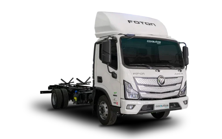 Foton FQR CUMMINS 6.0 TON 