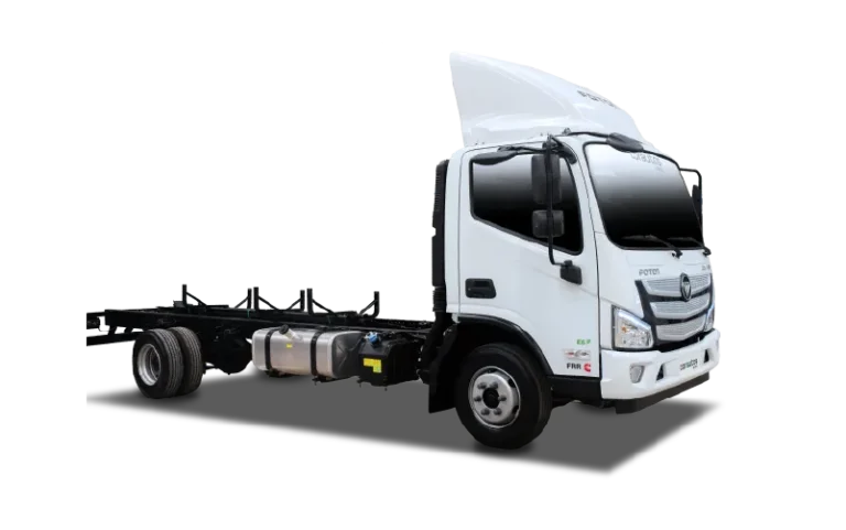 Foton FRR CUMMINS 6.9 TON 