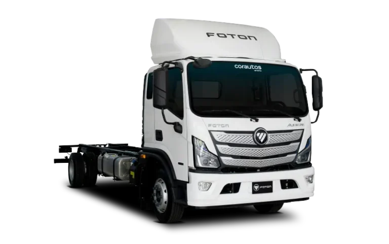 Foton FRR XL CUMMINS EURO 6 9.5 TON 
