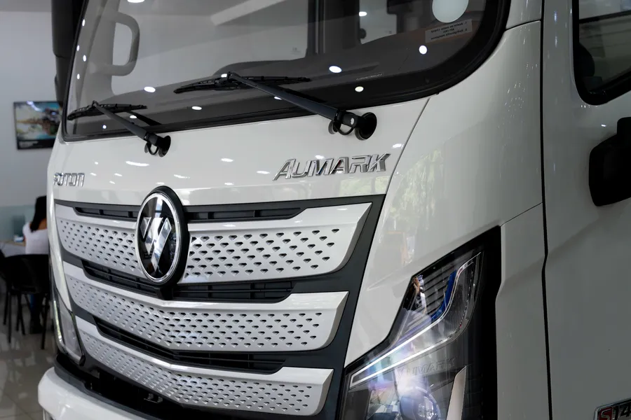 Foton FRR XL PREMIUM XL 11.3 TON — foto 4 de 4