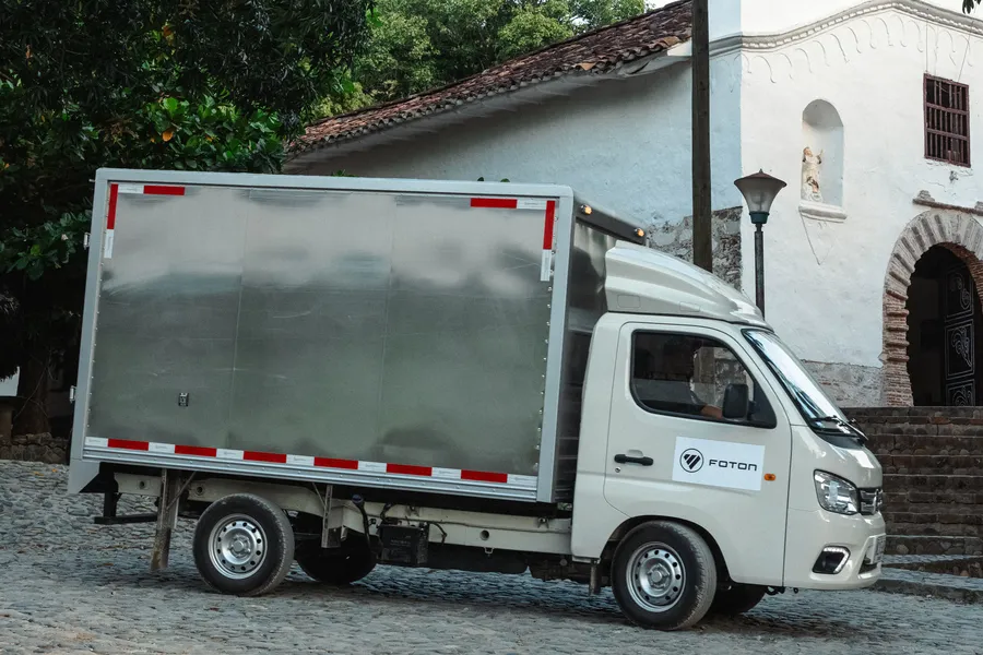 Foton MINITRUCK CS CHASIS 1.500CC — foto 1 de 8