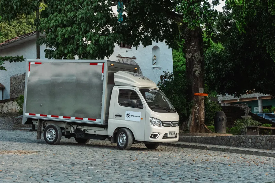 Foton MINITRUCK CS CHASIS 1.500CC — foto 2 de 8