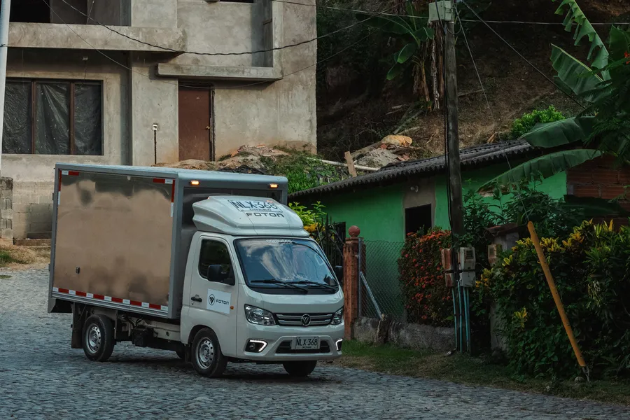 Foton MINITRUCK CS CHASIS 1.500CC — foto 3 de 8