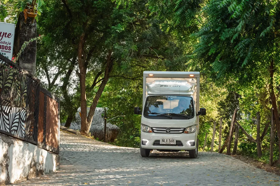 Foton MINITRUCK CS CHASIS 1.500CC — foto 4 de 8