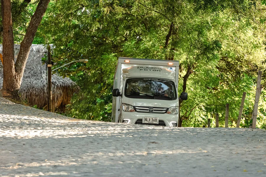 Foton MINITRUCK CS CHASIS 1.500CC — foto 5 de 8