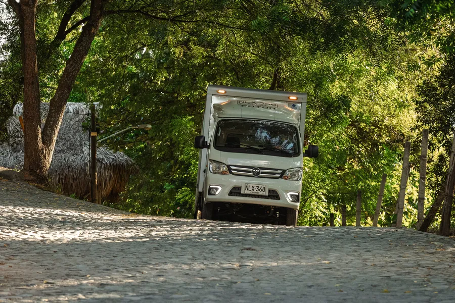 Foton MINITRUCK CS CHASIS 1.500CC — foto 6 de 8