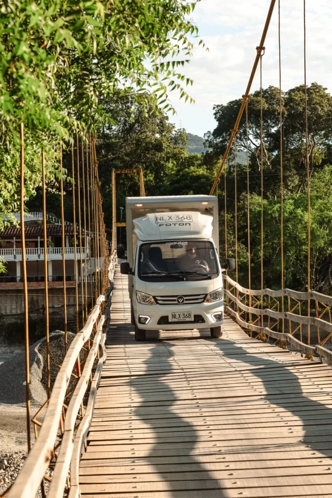 Foton MINITRUCK CS CHASIS 1.500CC — foto 8 de 8