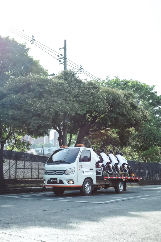 Foton MINITRUCK DC PLATON 1.500CC — foto 4 de 4