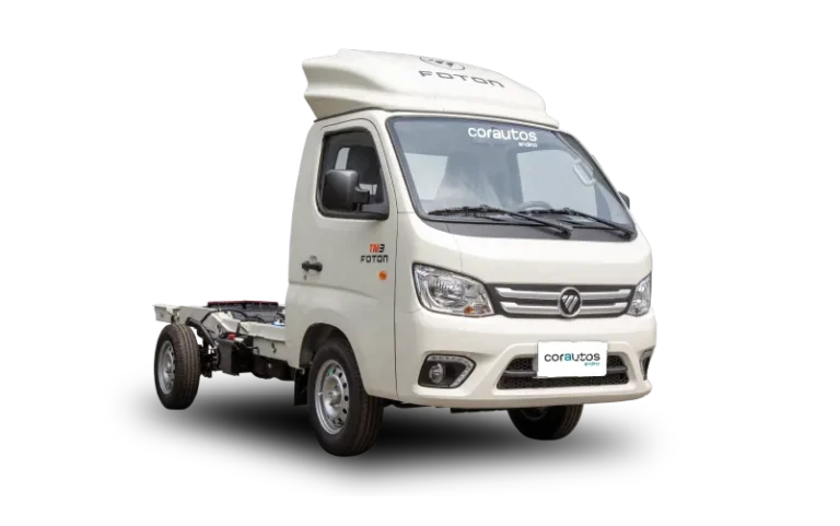 Foton MINITRUCK CS CHASIS 1.600CC