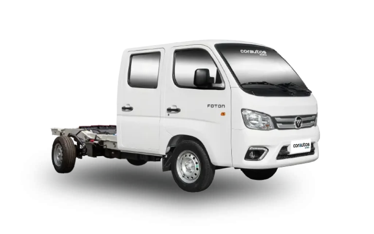 Foton MINITRUCK DC CHASIS 1.600CC