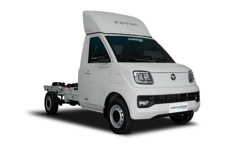 Foton EWONDER EV CS CHASIS 
