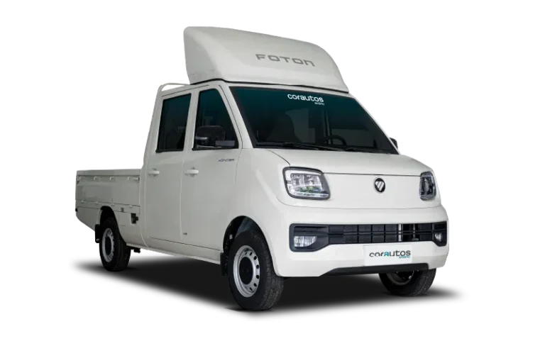 Foton WONDER DC PLATON 1600CC